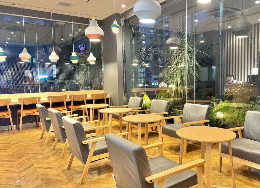 Restaurant Foto