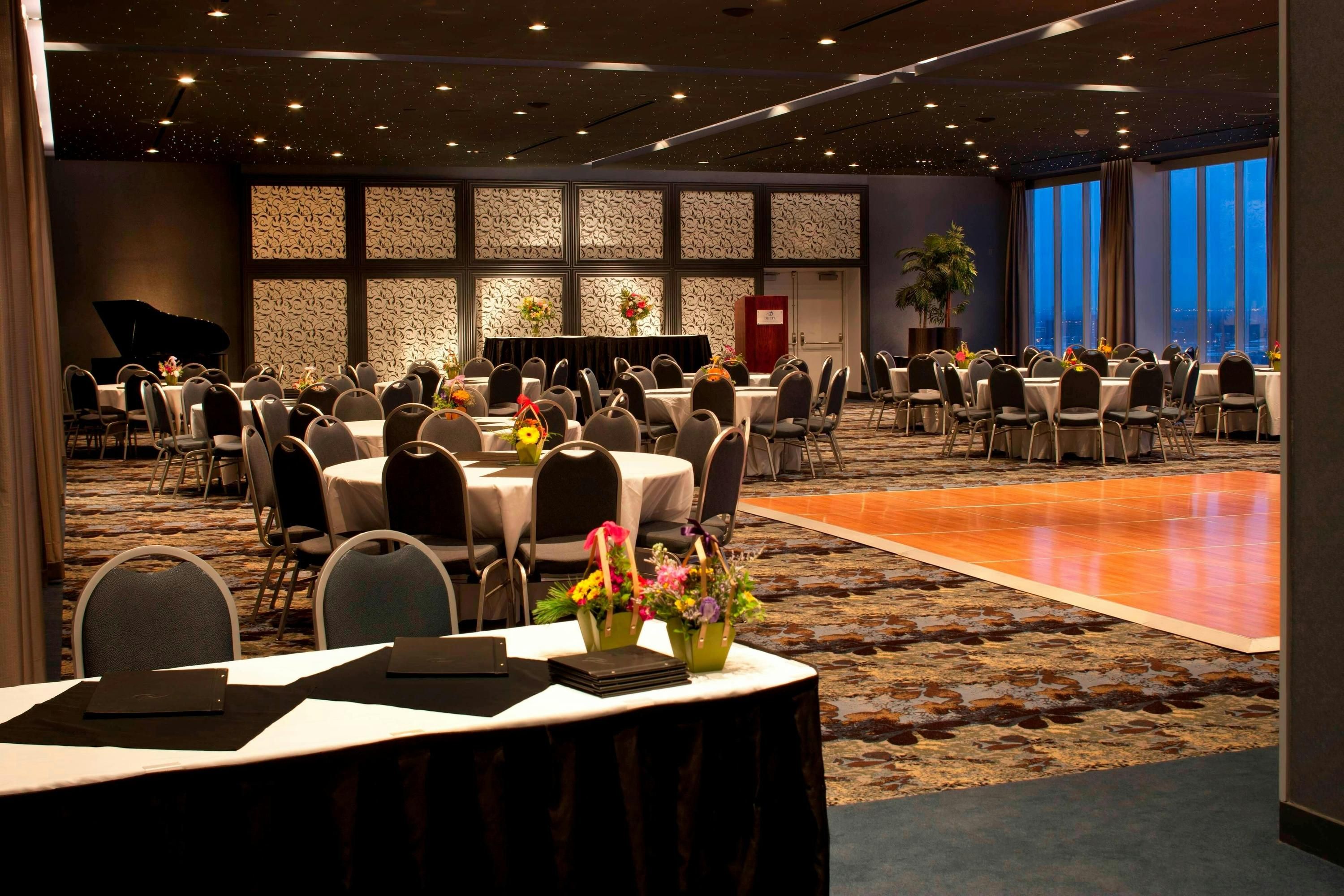 Sala de banquets