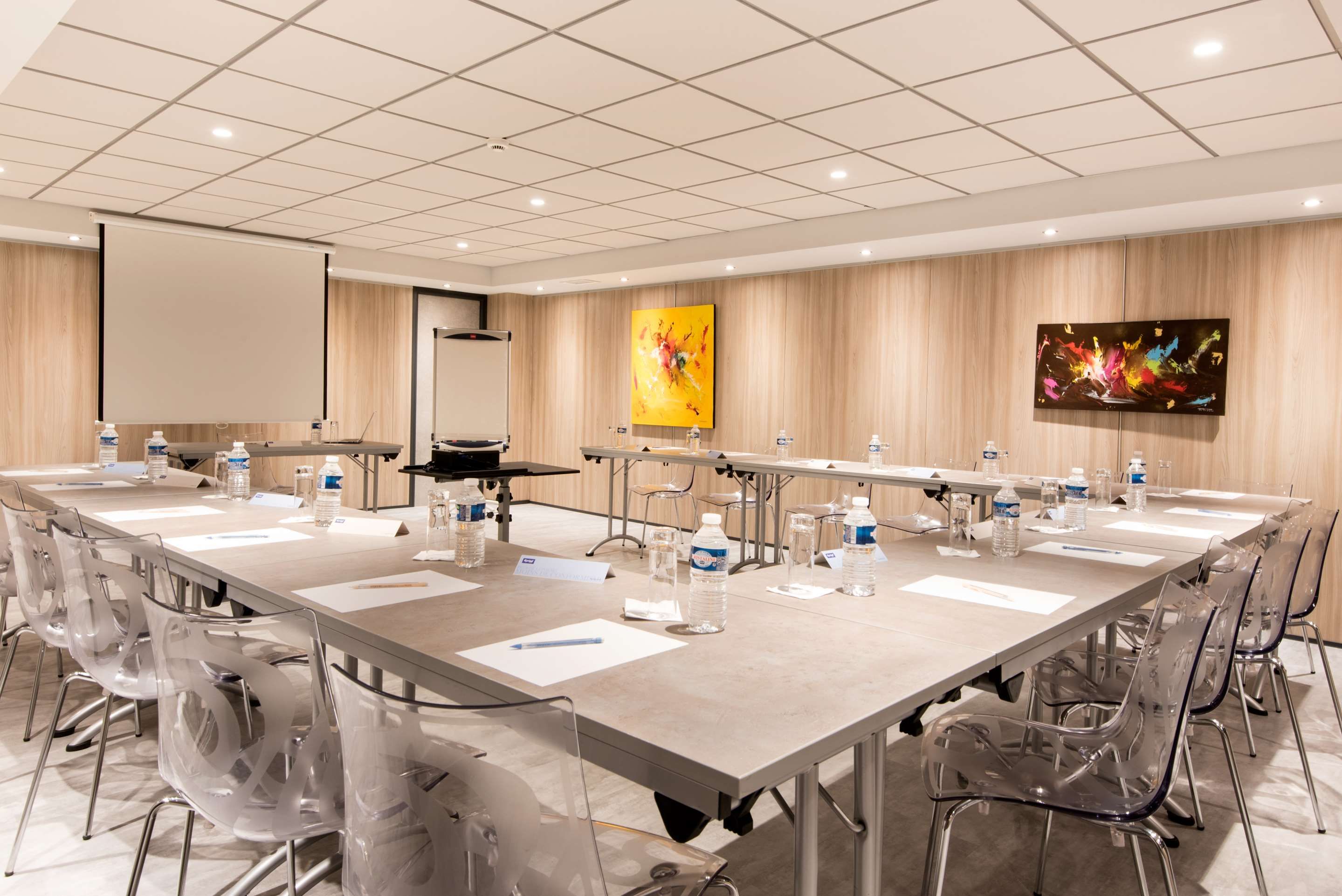 Sala de conferències