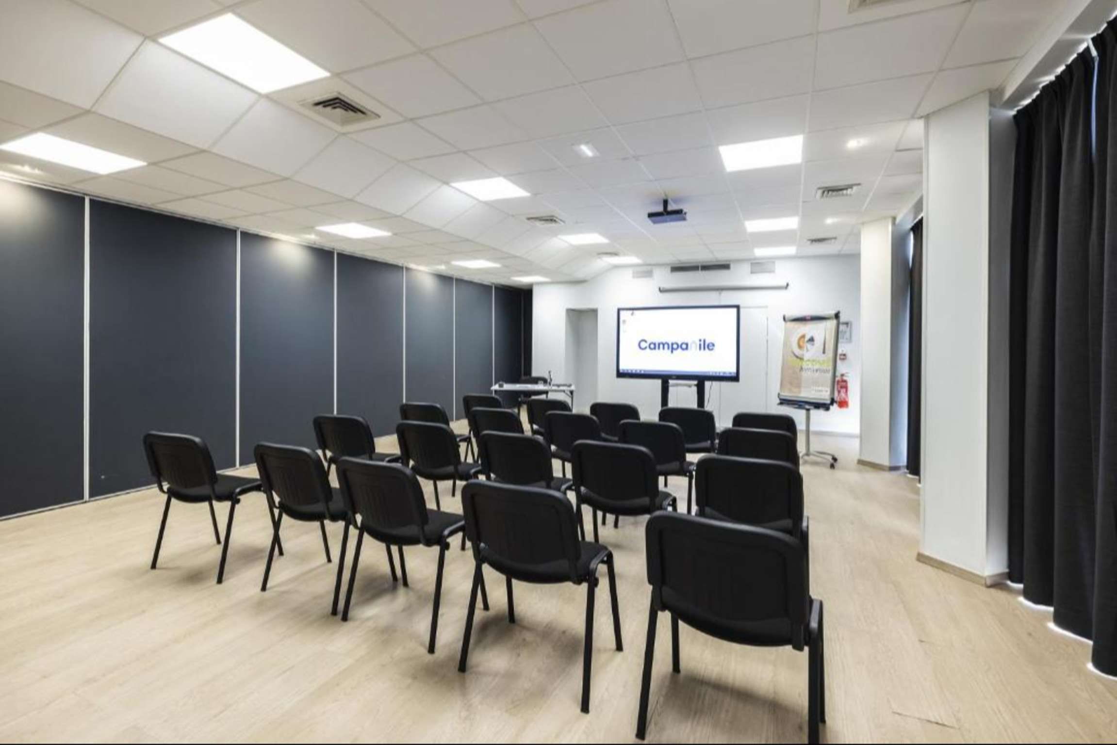 Sala de conferències Foto