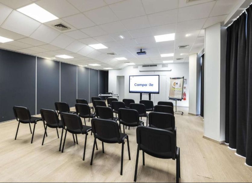 Sala de conferències Foto