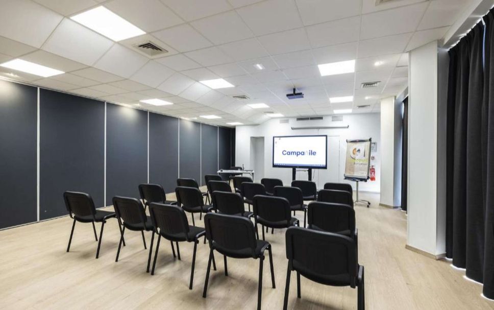 Sala de conferències Foto