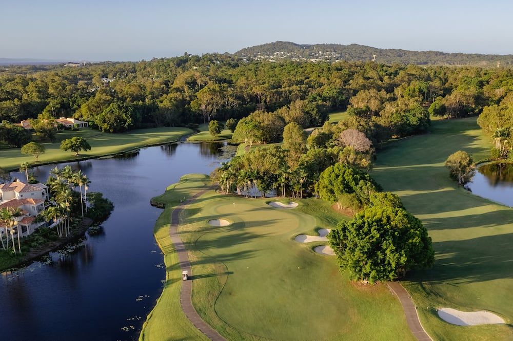 Camp de golf