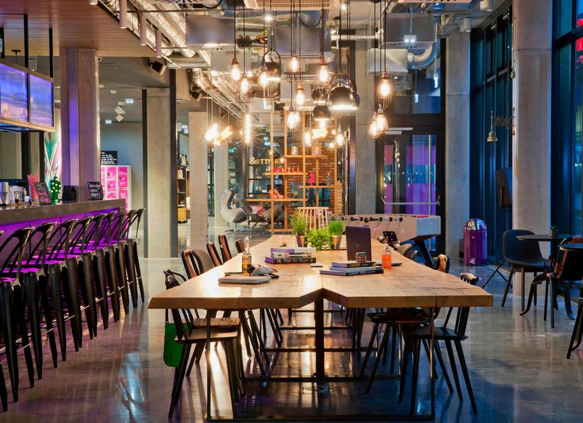 Restaurant Foto