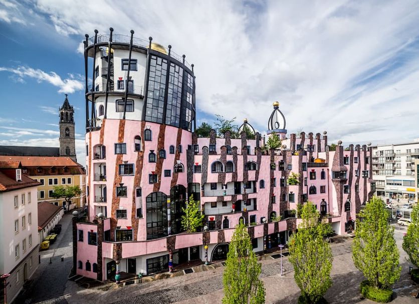 Edifici Foto