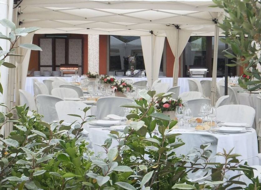 Sala de banquets Foto