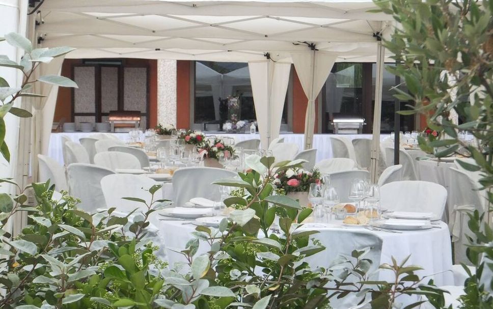 Sala de banquets Foto
