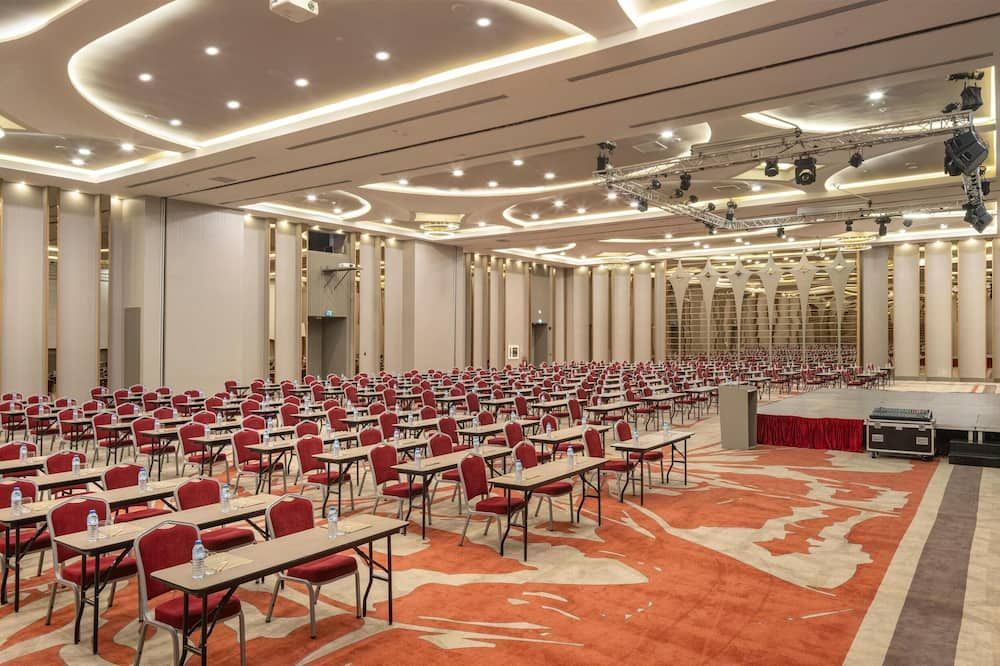 Sala de conferències