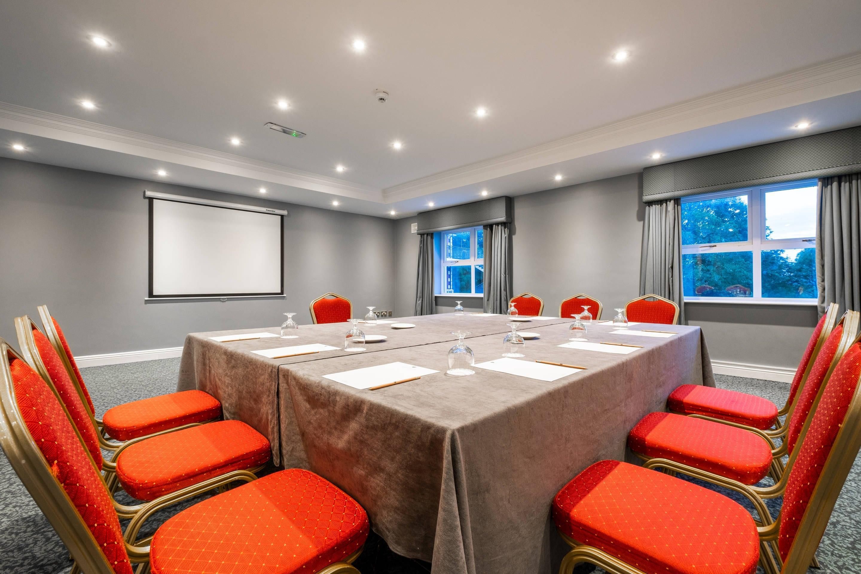 Sala de conferències