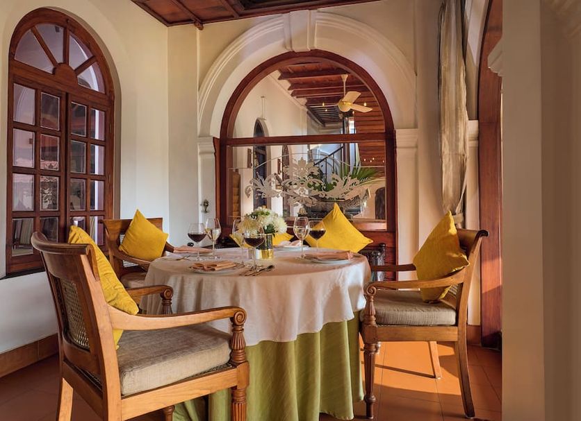 Restaurant Foto