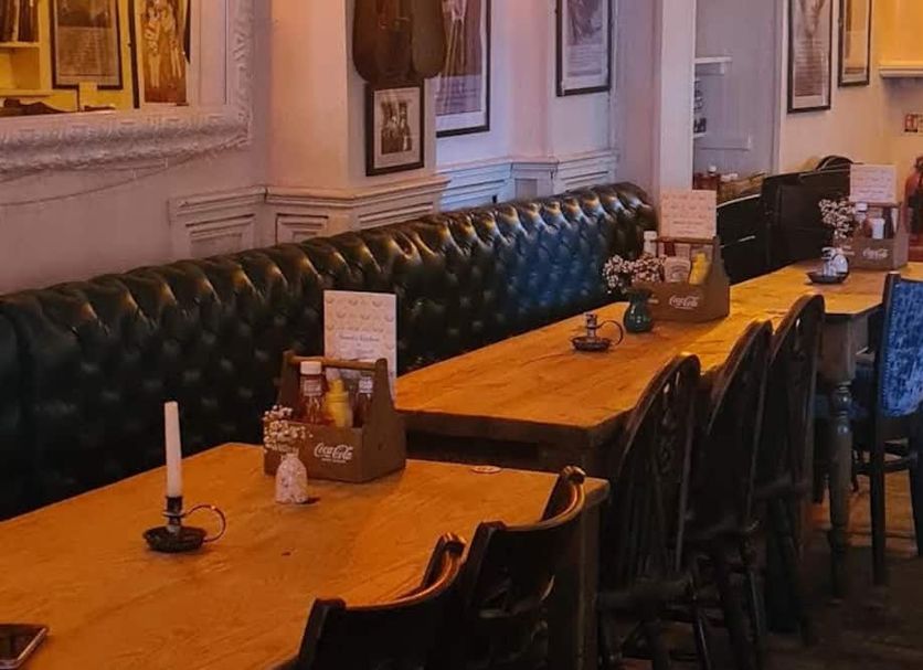 Restaurant Foto