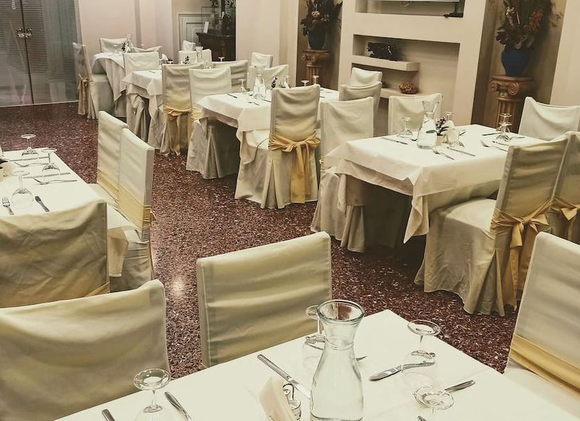 Sala de banquets Foto
