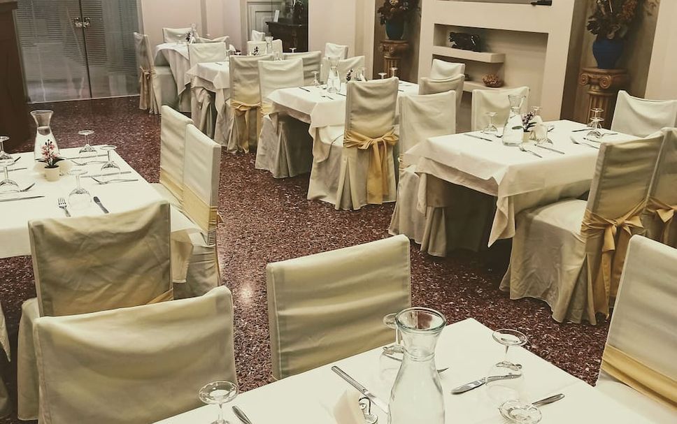 Sala de banquets Foto