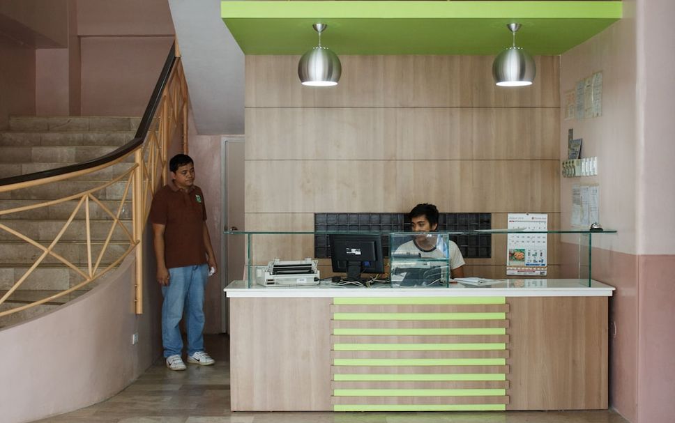 Recepció Foto