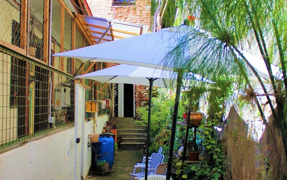 Vista exterior Foto
