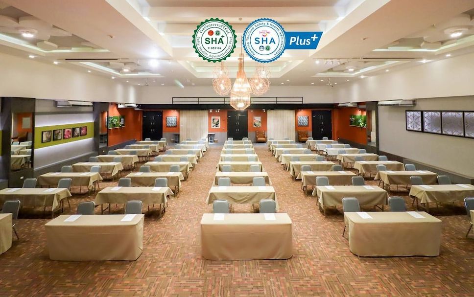 Sala de conferències Foto