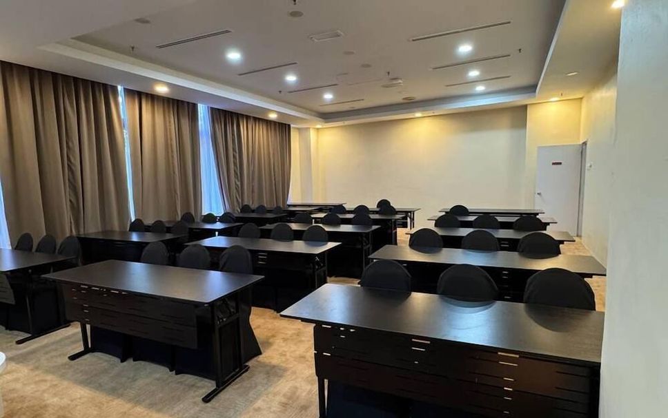 Sala de conferències Foto