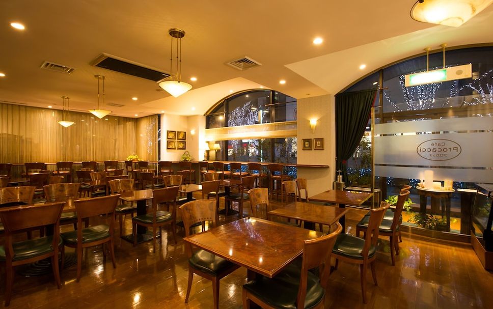 Restaurant Foto