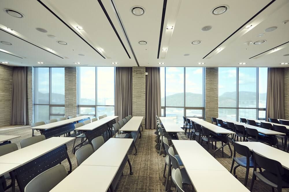 Sala de conferències Foto
