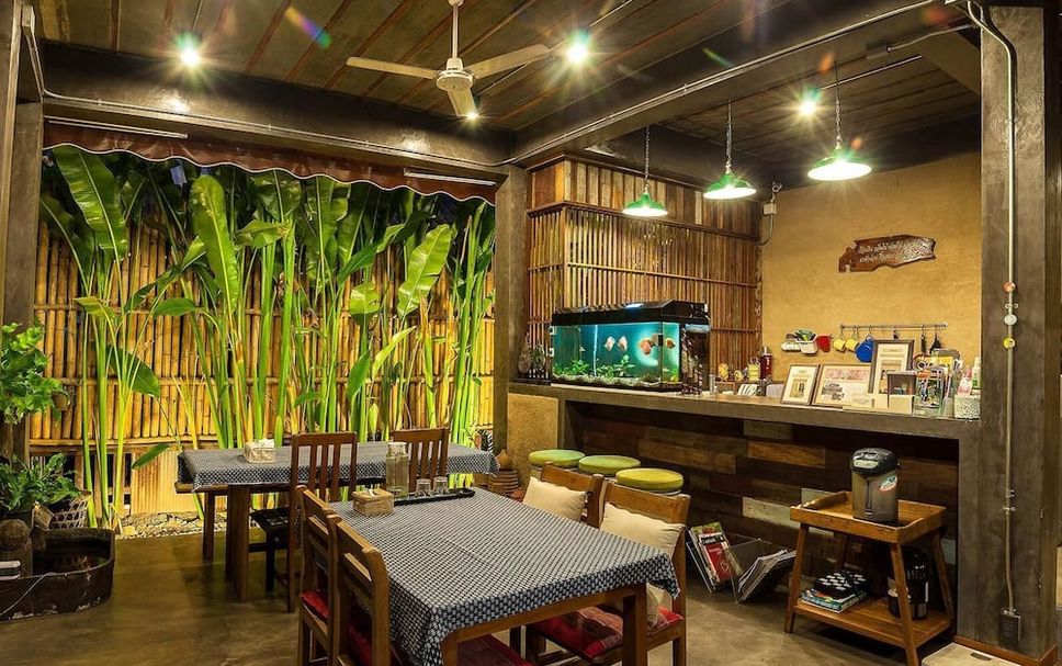 Restaurant Foto