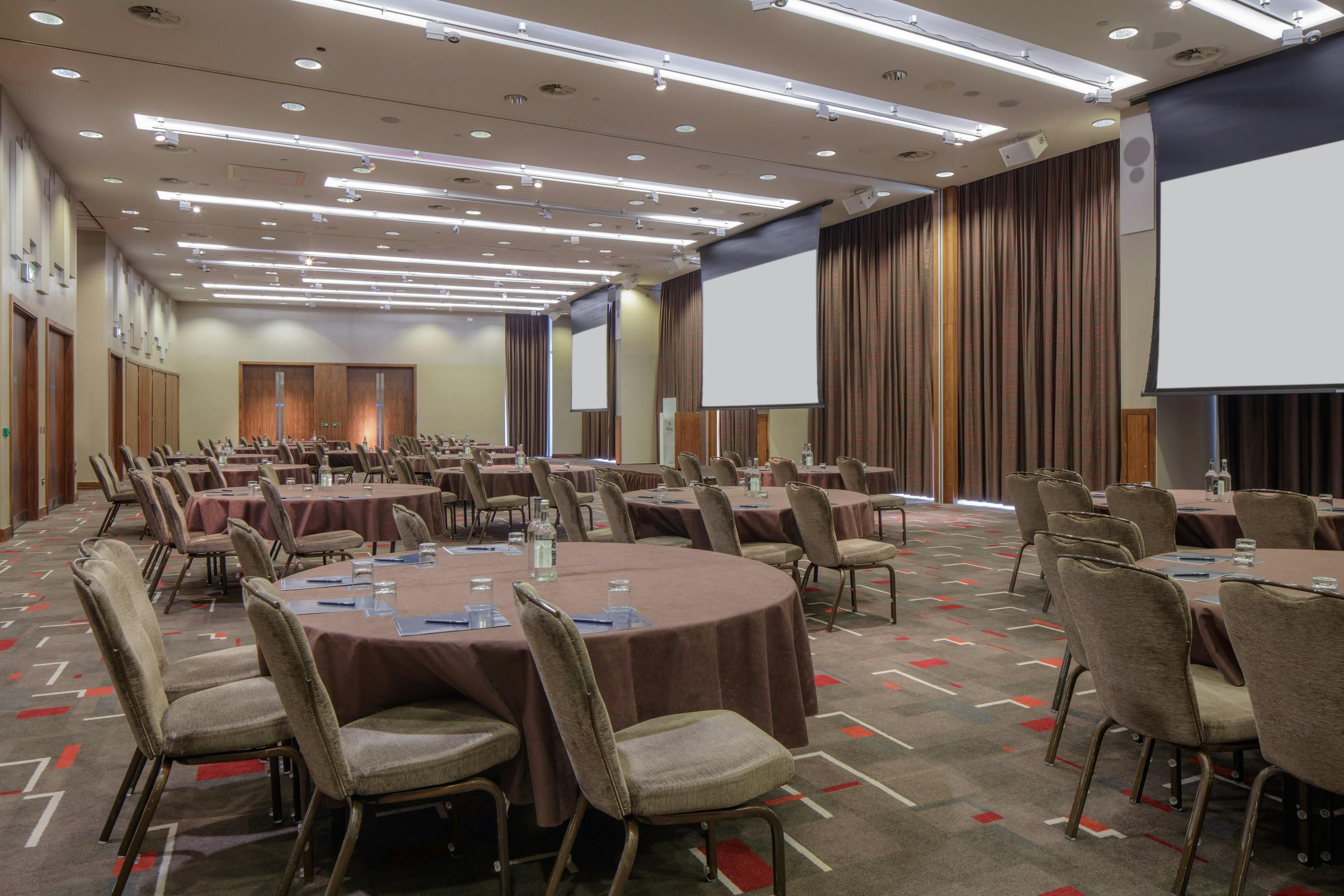 Sala de conferències