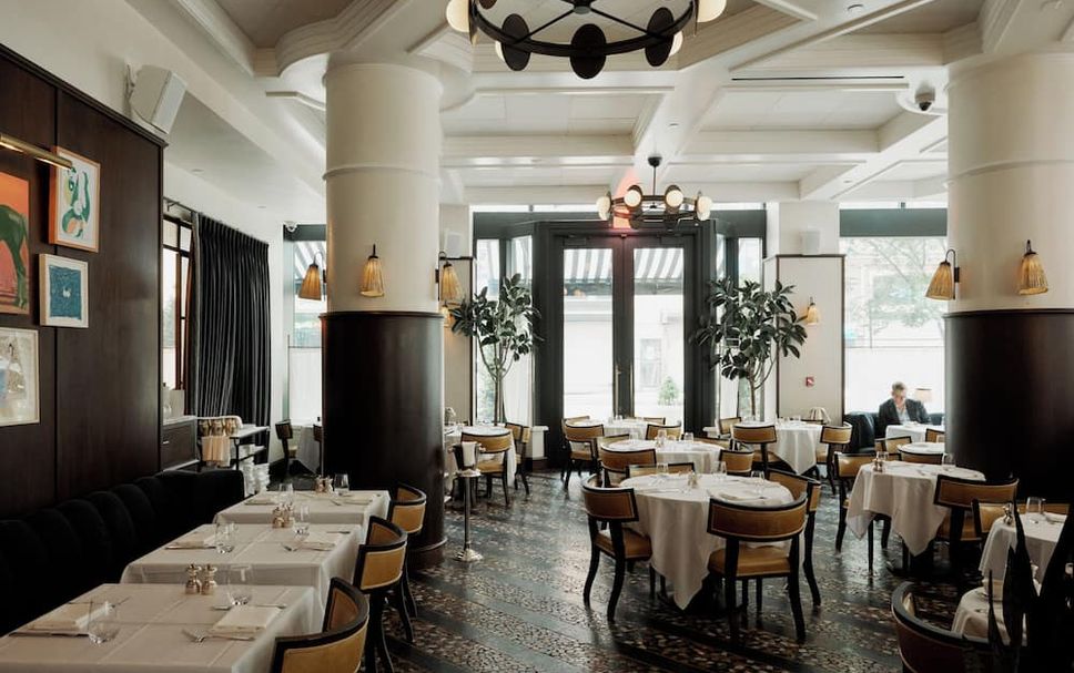 Restaurant Foto
