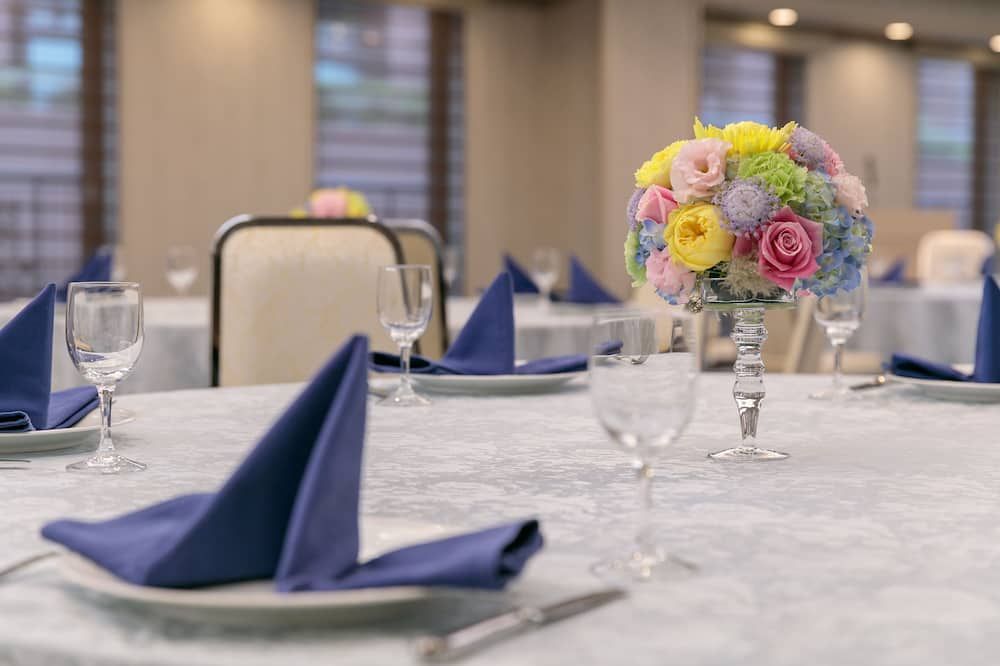 Sala de banquets