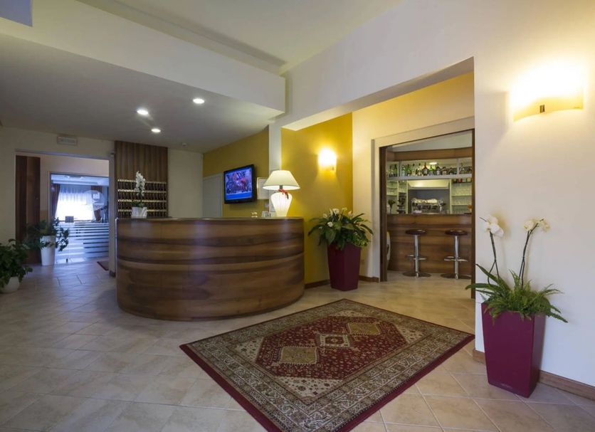 Recepció Foto