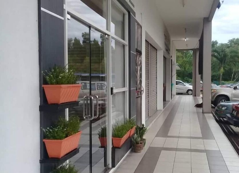 Vista exterior Foto