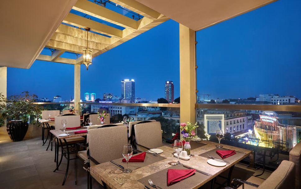 Restaurant Foto