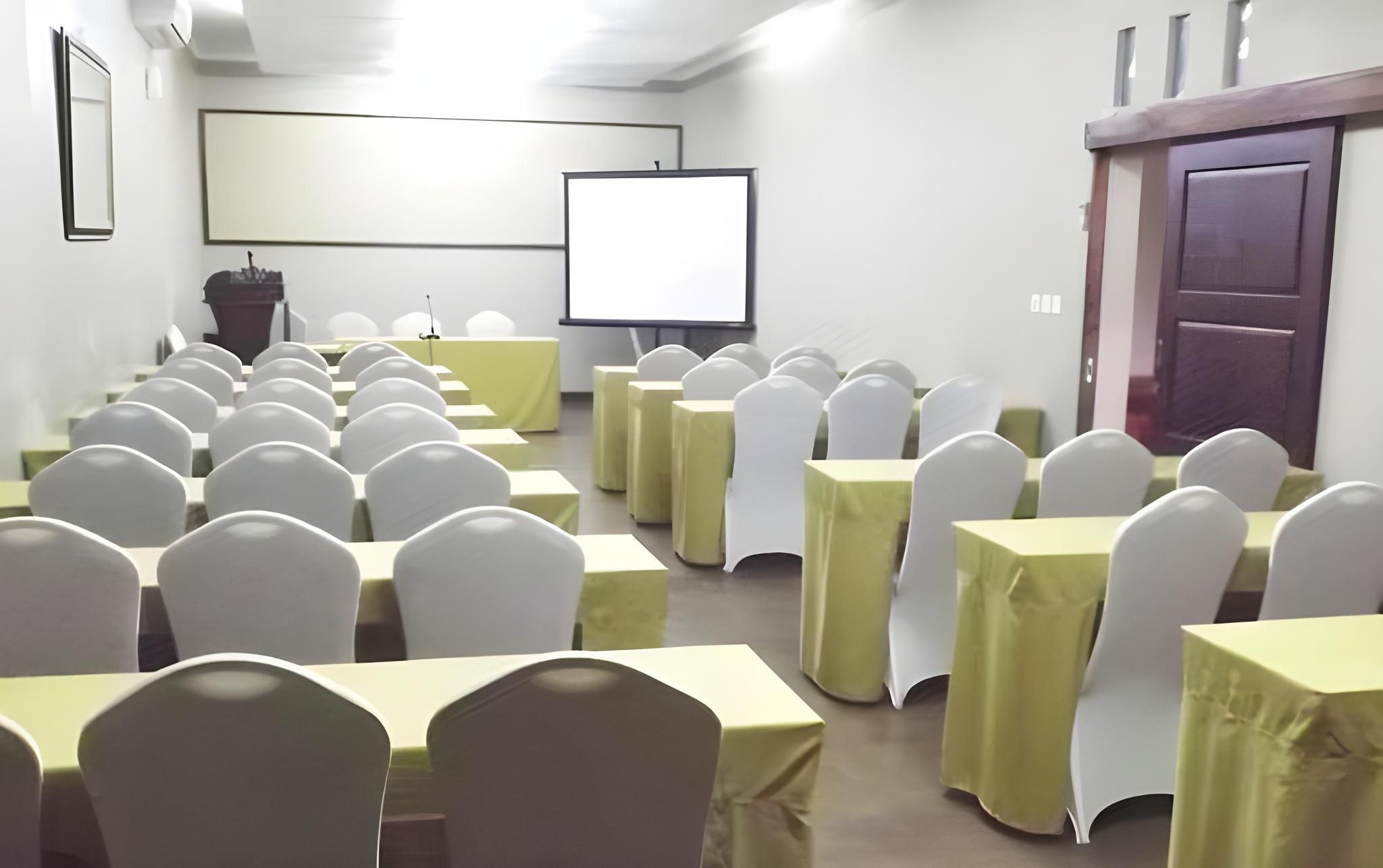 Sala de conferències