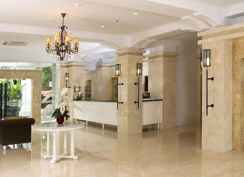 Recepció Foto