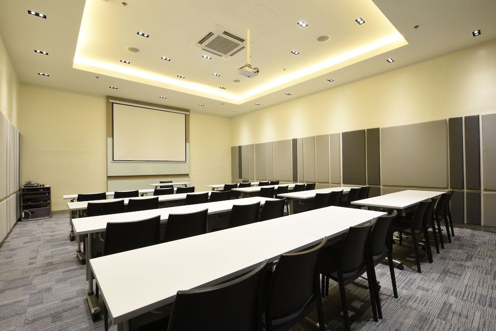 Sala de conferències