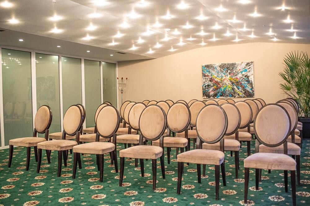 Sala de conferències