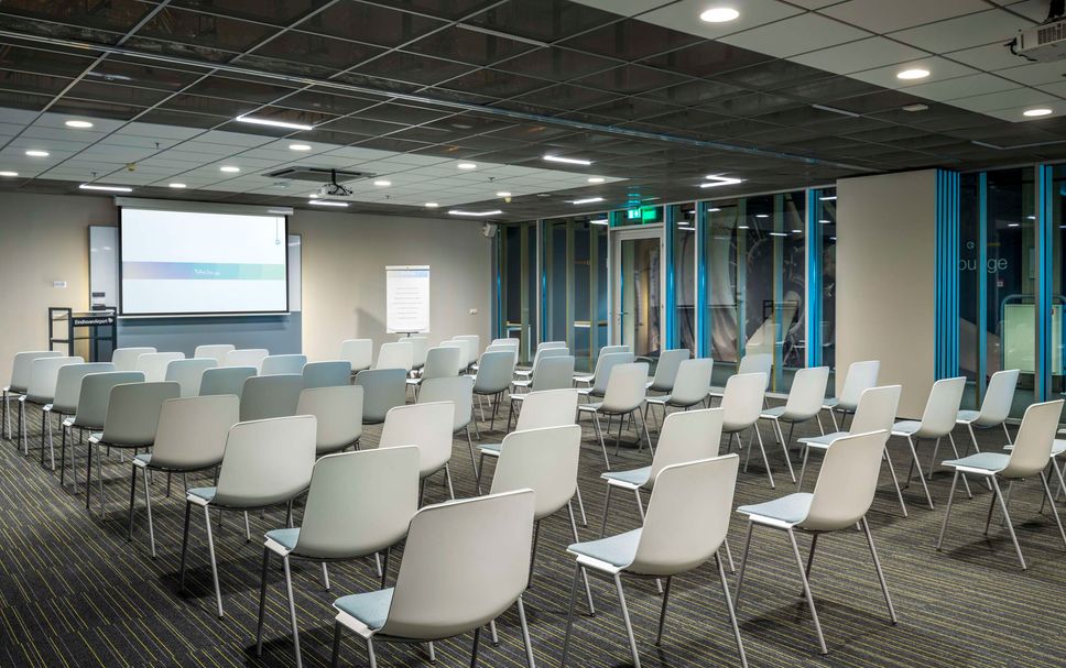 Sala de conferències Foto
