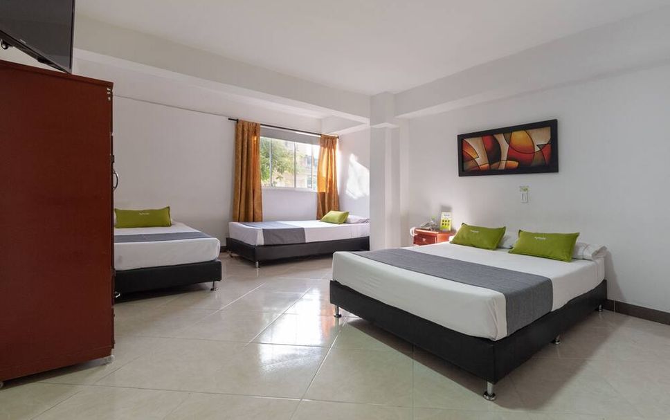 Habitació Foto