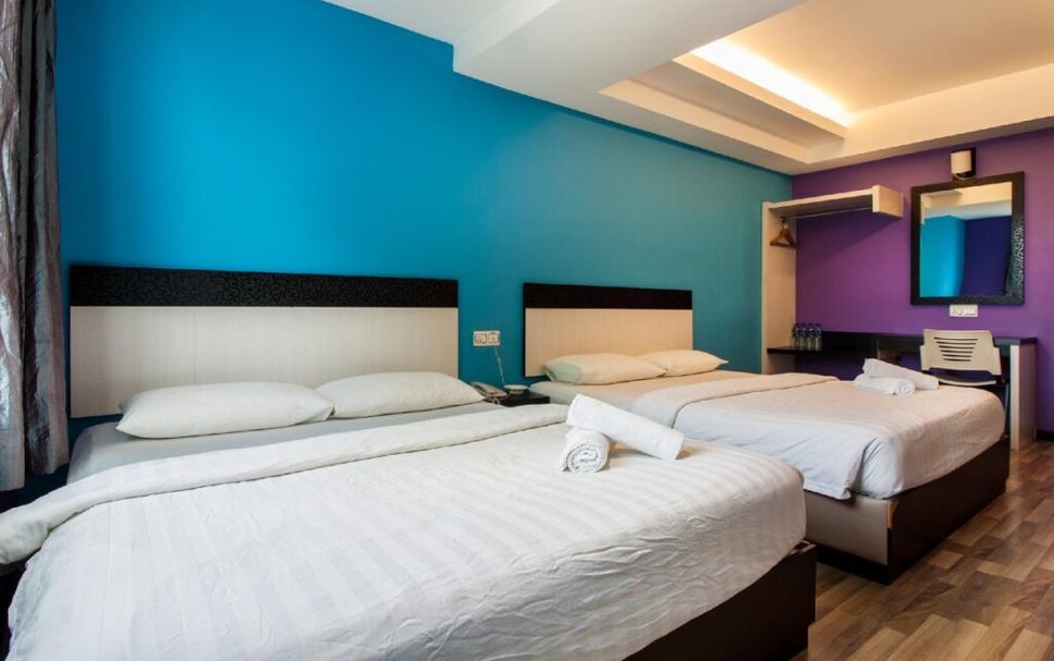 Habitació Foto