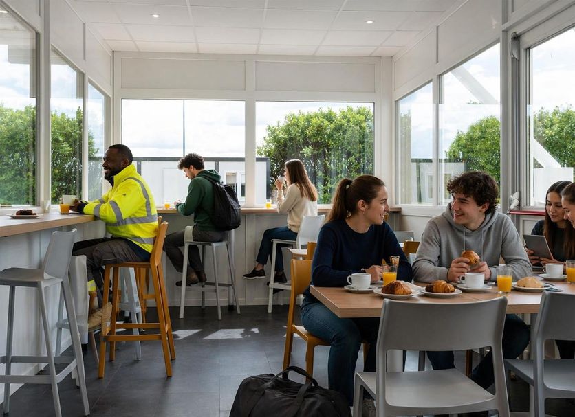 Restaurant Foto