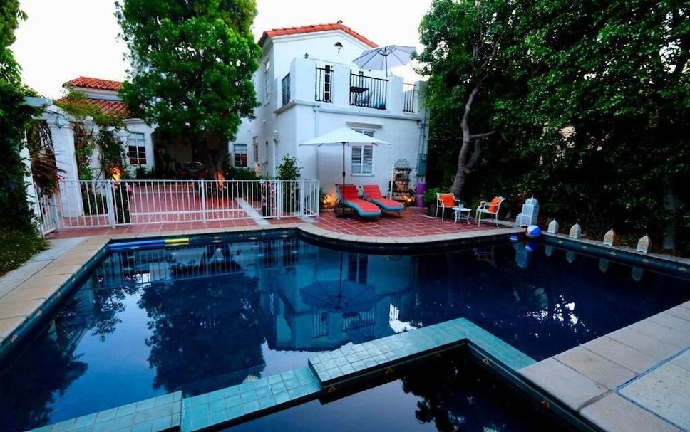 Pool Foto