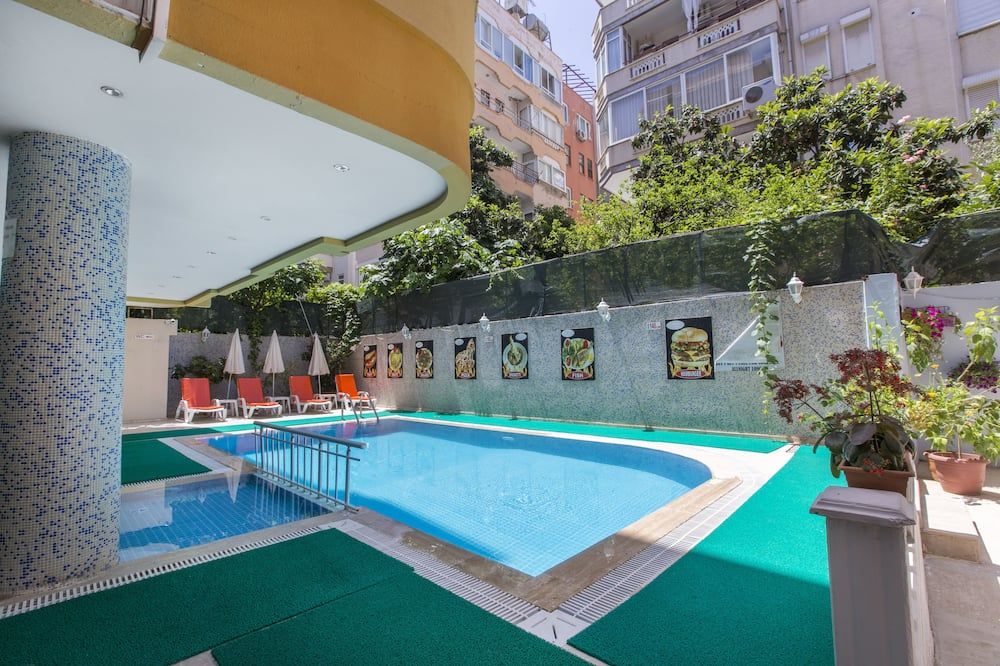 Pool Foto