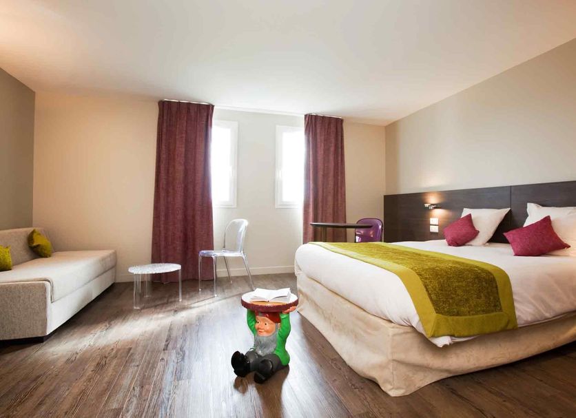Habitació Foto