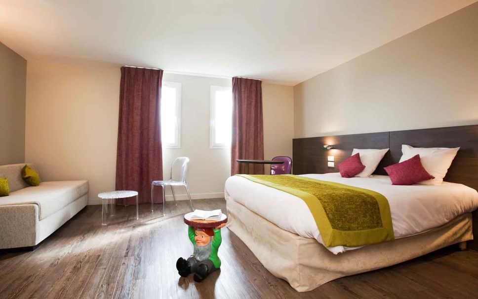 Habitació Foto