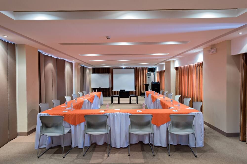 Sala de conferències