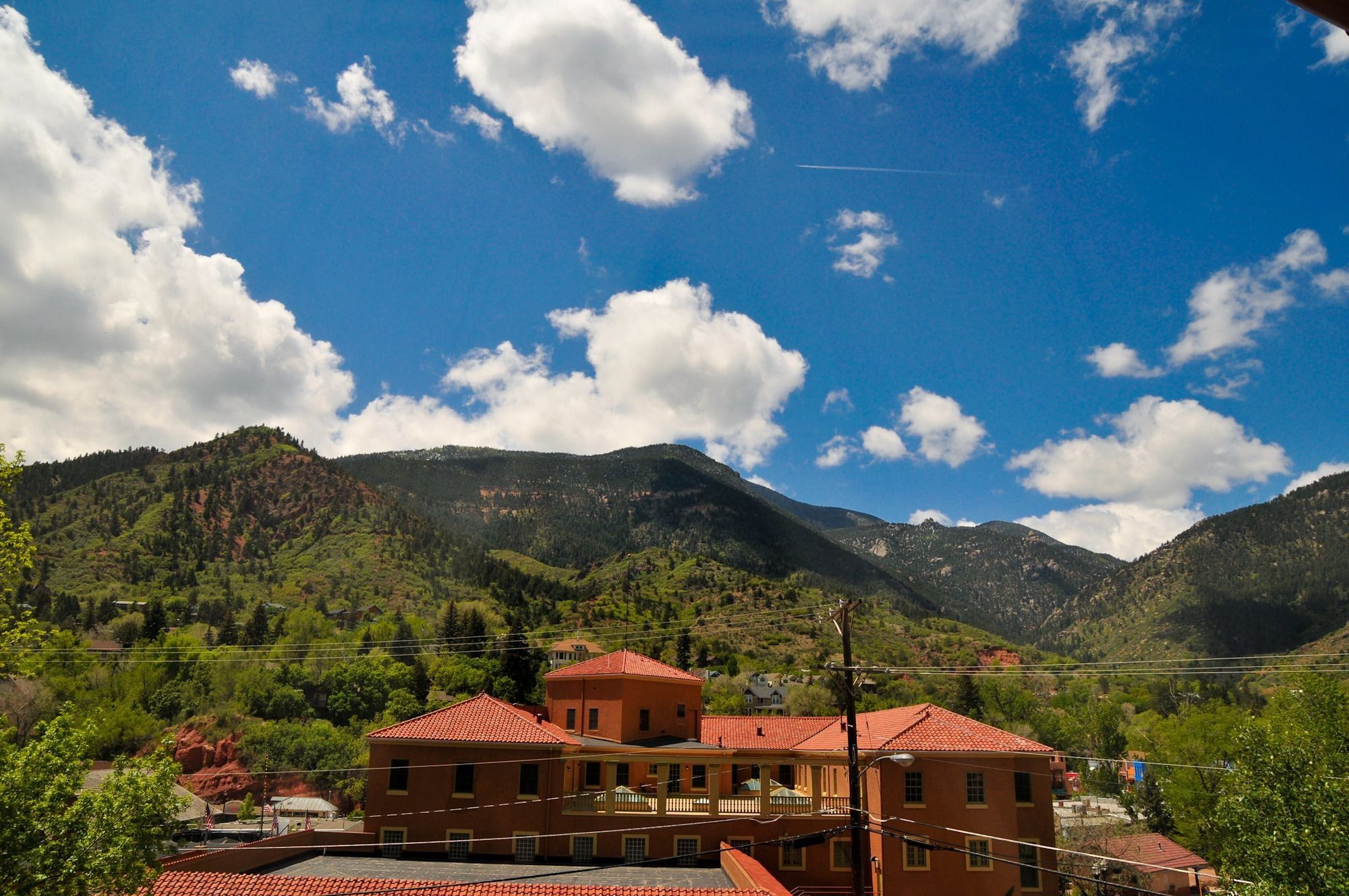 Vista exterior
