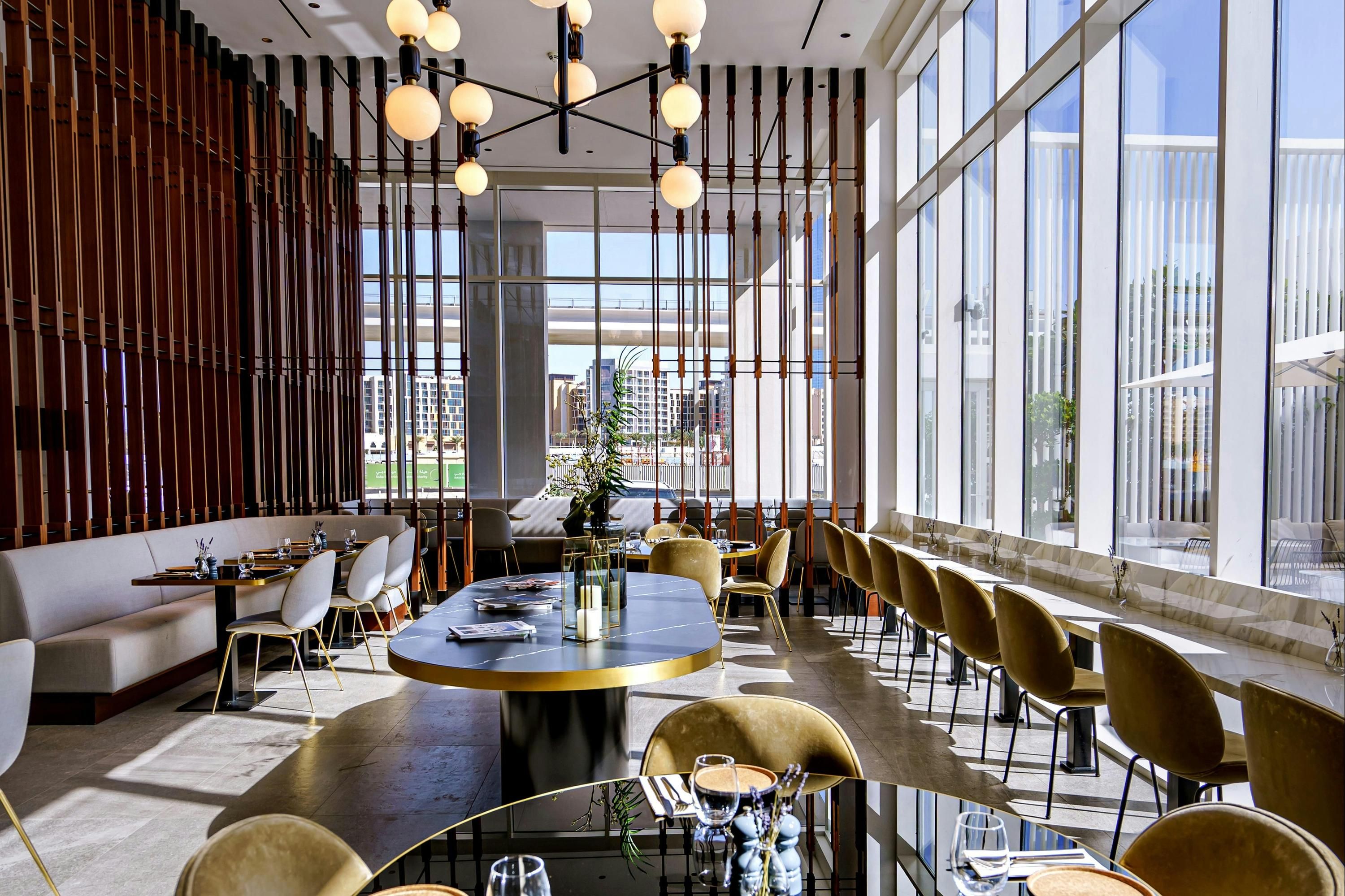 Restaurant Foto