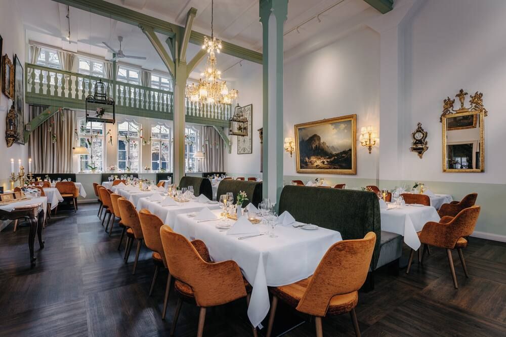 Restaurant Foto