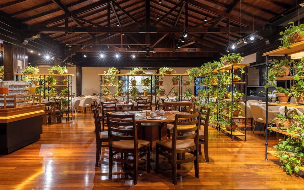 Restaurant Foto