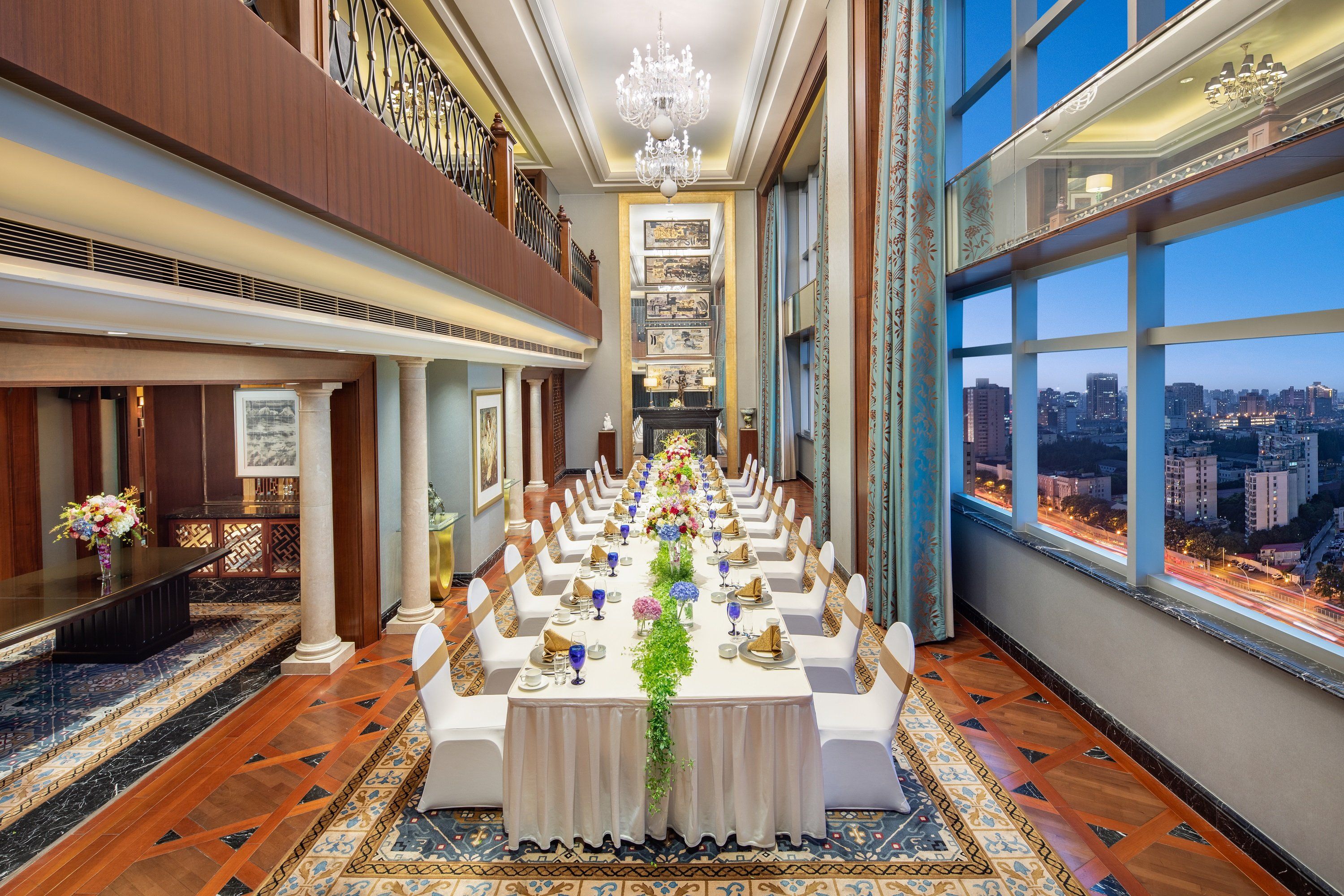Sala de banquets