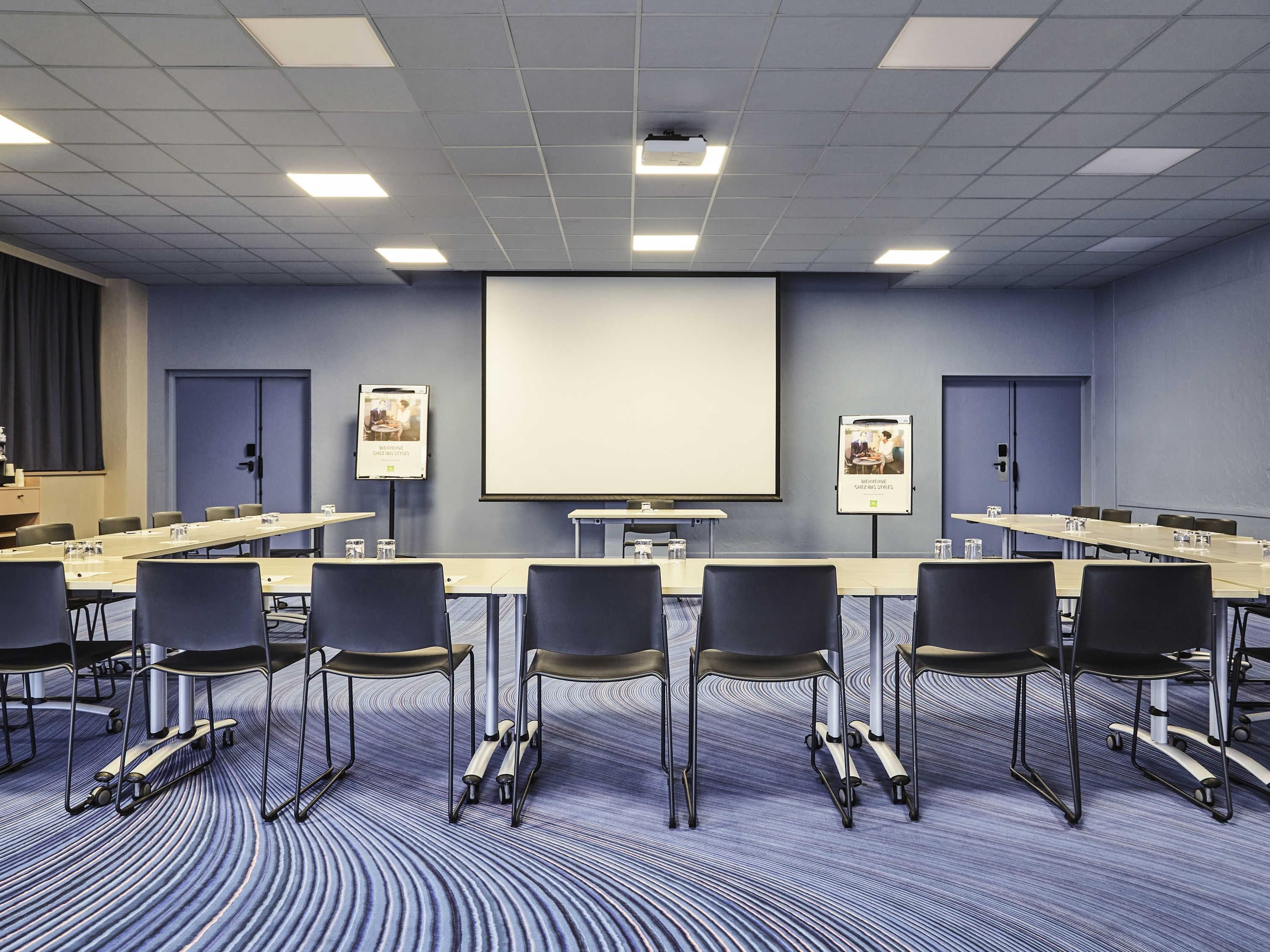 Sala de conferències