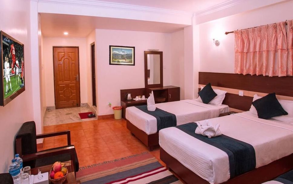 Habitació Foto